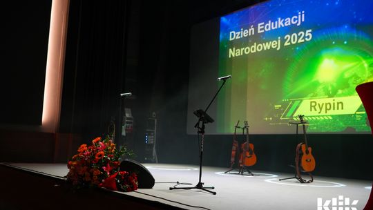 Dzień Edukacji Narodowej w Rypińskim Domu Kultury
